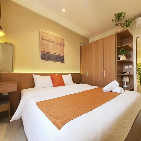 May Soho Saigon Serviced Apartment Cidade de Ho Chi Minh Exterior foto