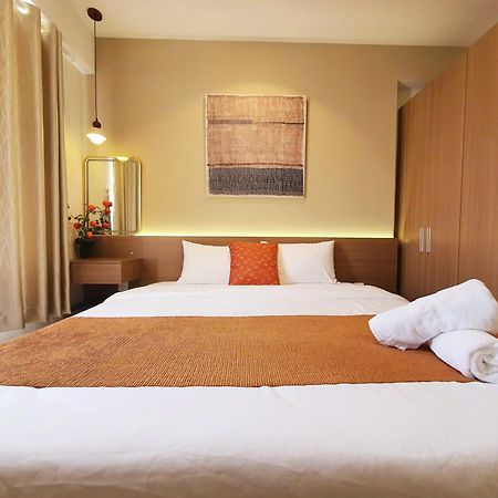 May Soho Saigon Serviced Apartment Cidade de Ho Chi Minh Exterior foto
