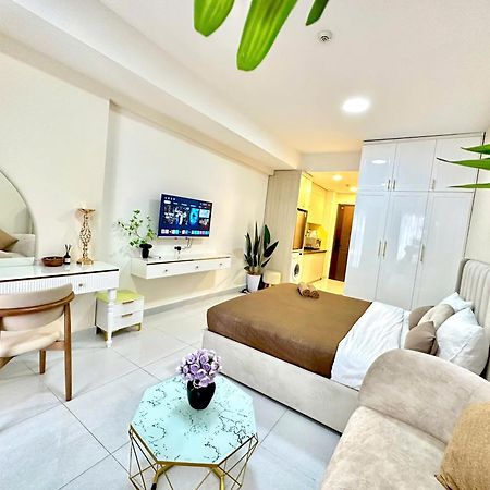 May Soho Saigon Serviced Apartment Cidade de Ho Chi Minh Exterior foto