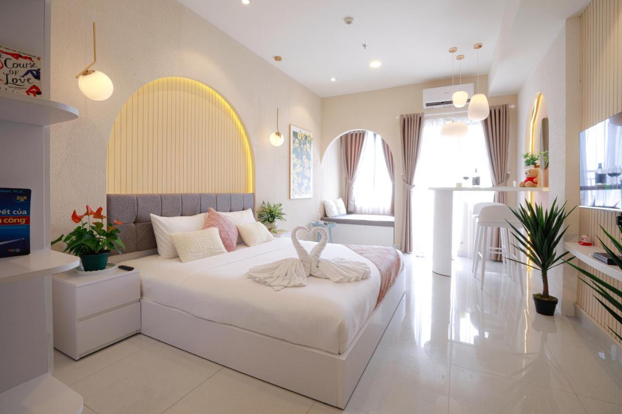 May Soho Saigon Serviced Apartment Cidade de Ho Chi Minh Exterior foto