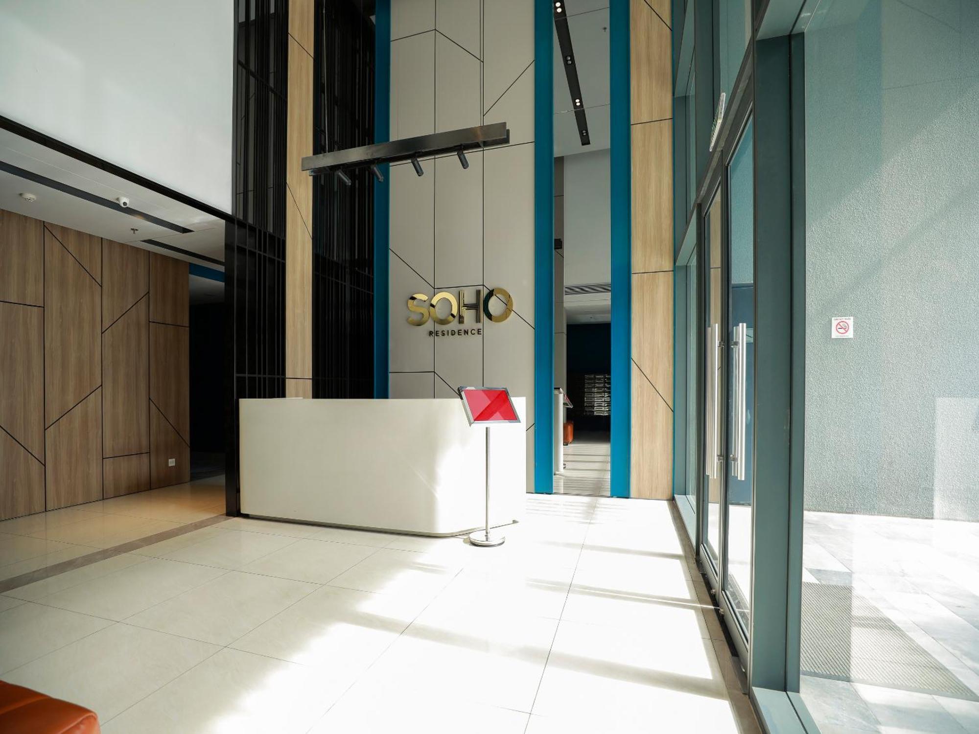 May Soho Saigon Serviced Apartment Cidade de Ho Chi Minh Exterior foto