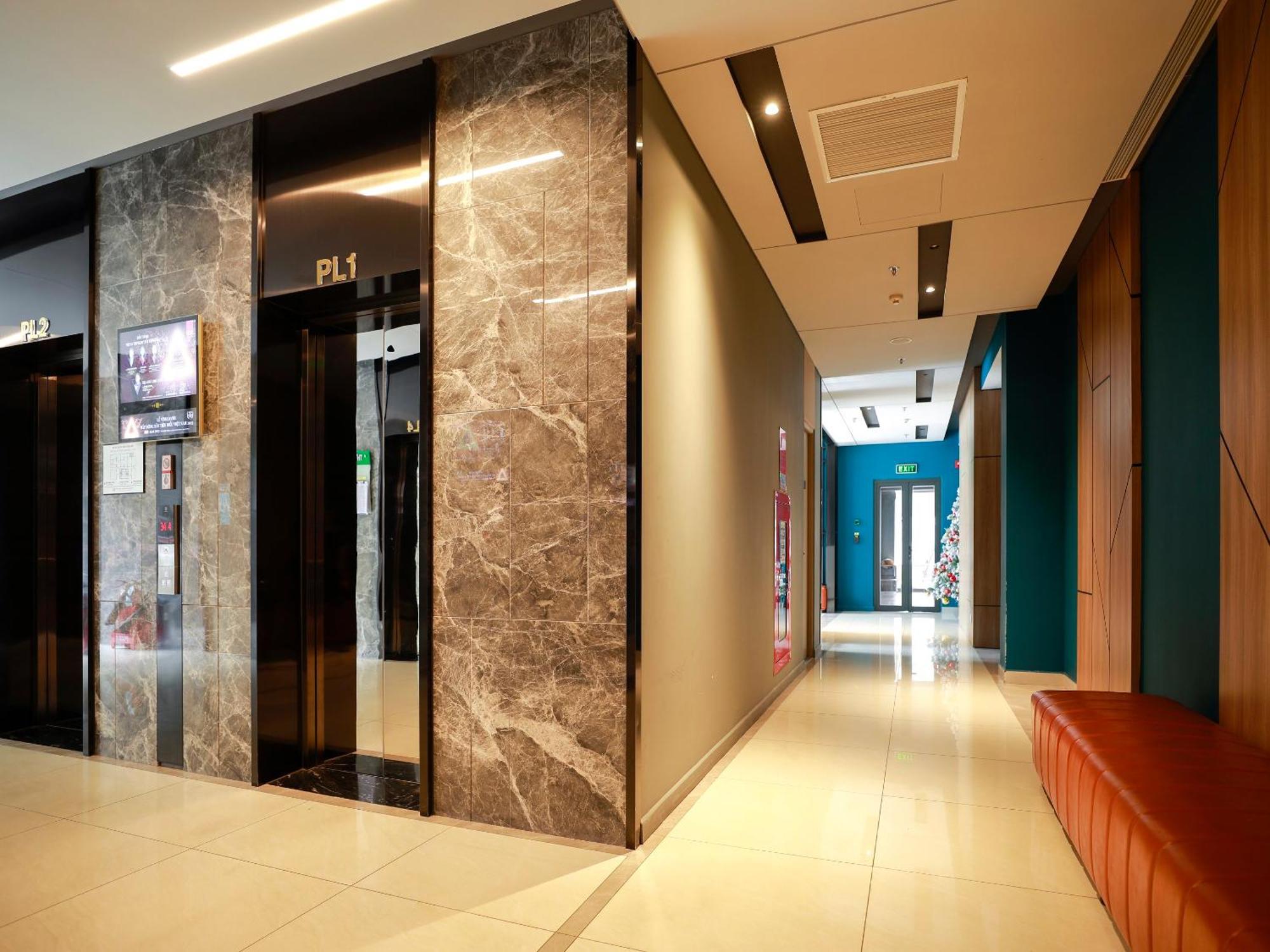 May Soho Saigon Serviced Apartment Cidade de Ho Chi Minh Exterior foto