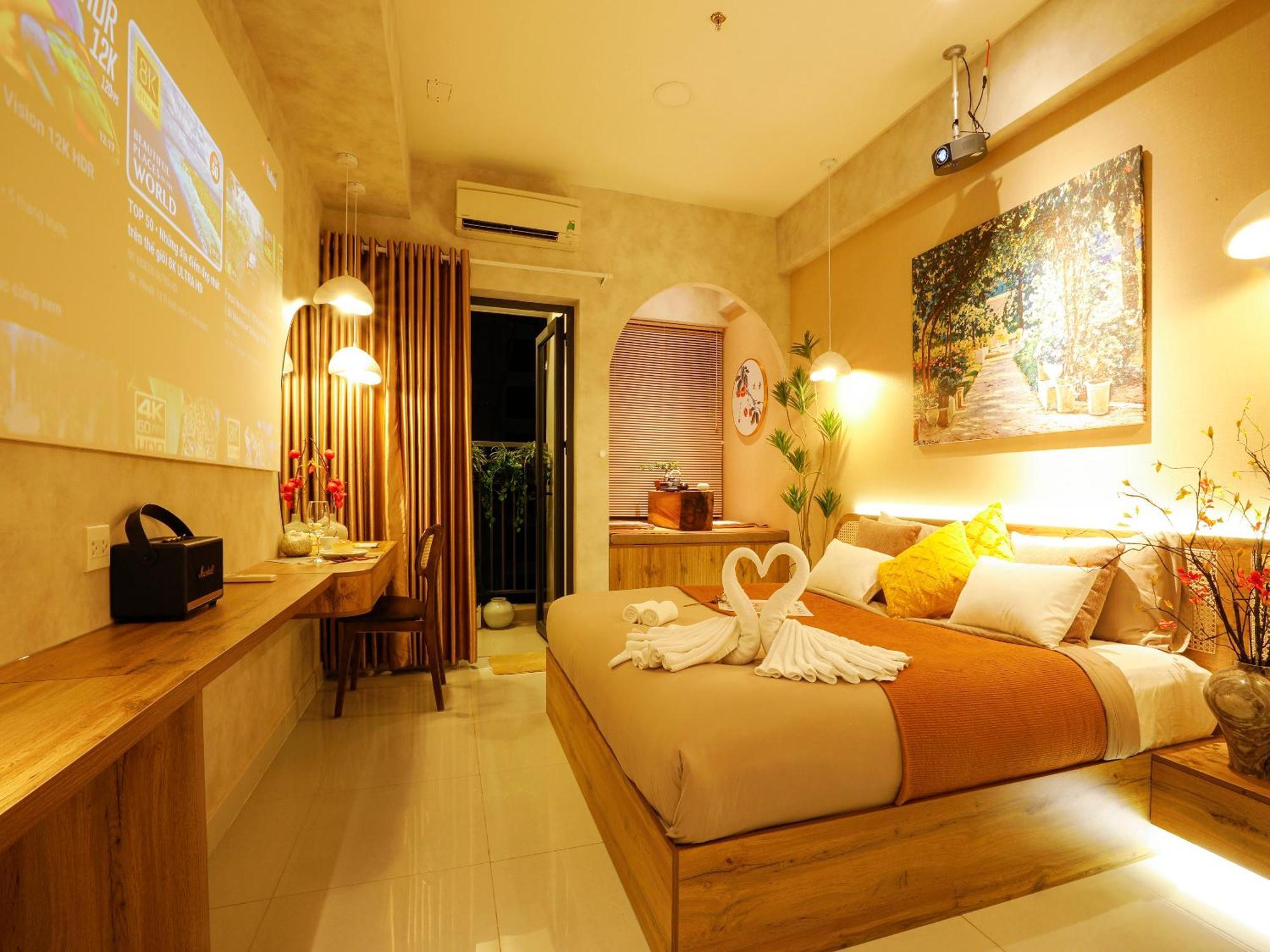 May Soho Saigon Serviced Apartment Cidade de Ho Chi Minh Exterior foto