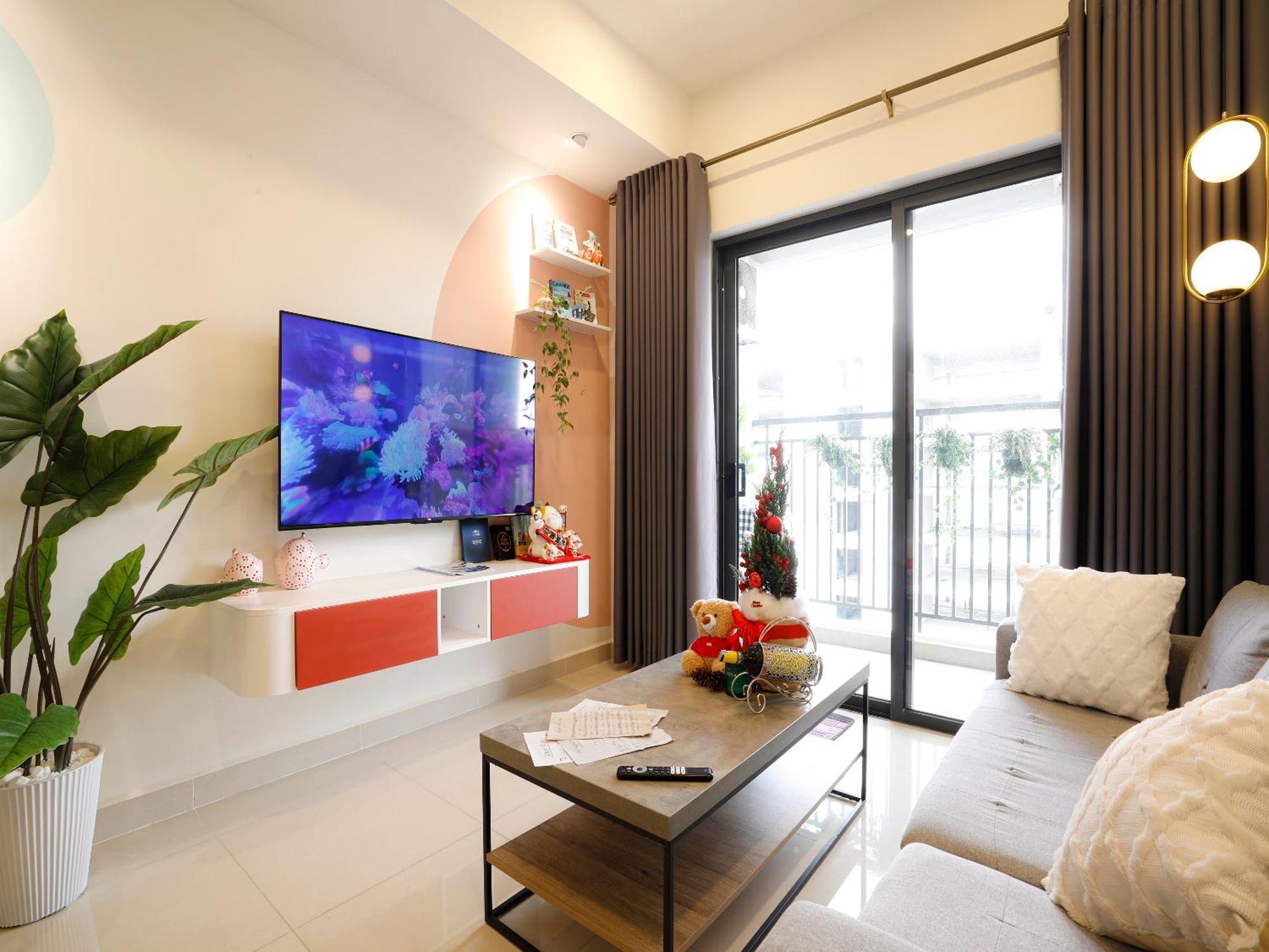 May Soho Saigon Serviced Apartment Cidade de Ho Chi Minh Exterior foto