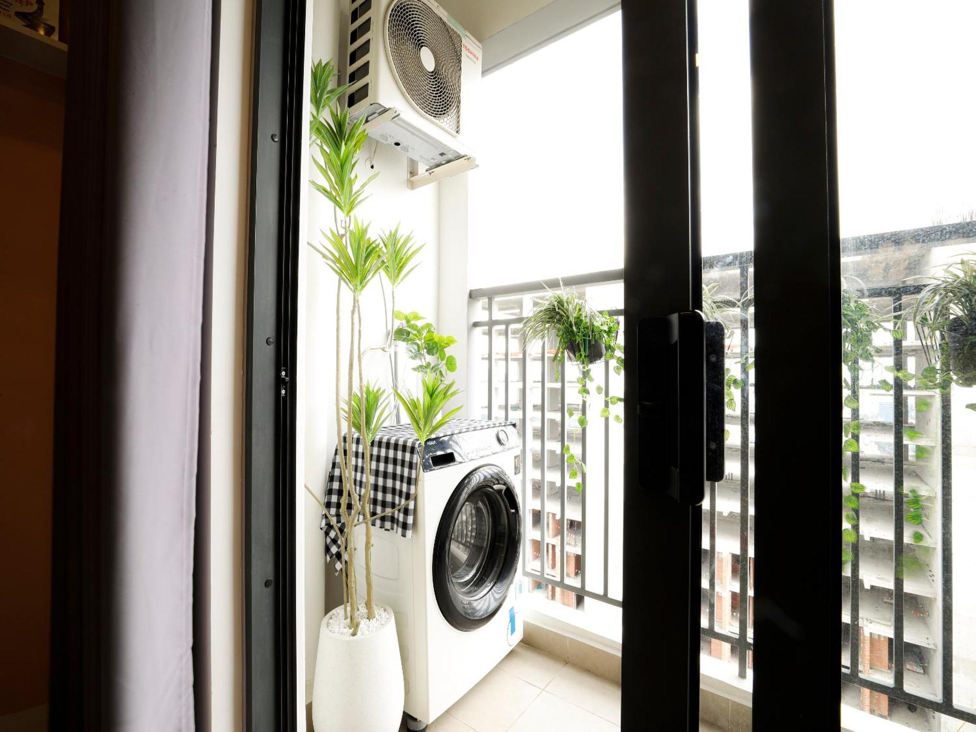 May Soho Saigon Serviced Apartment Cidade de Ho Chi Minh Quarto foto