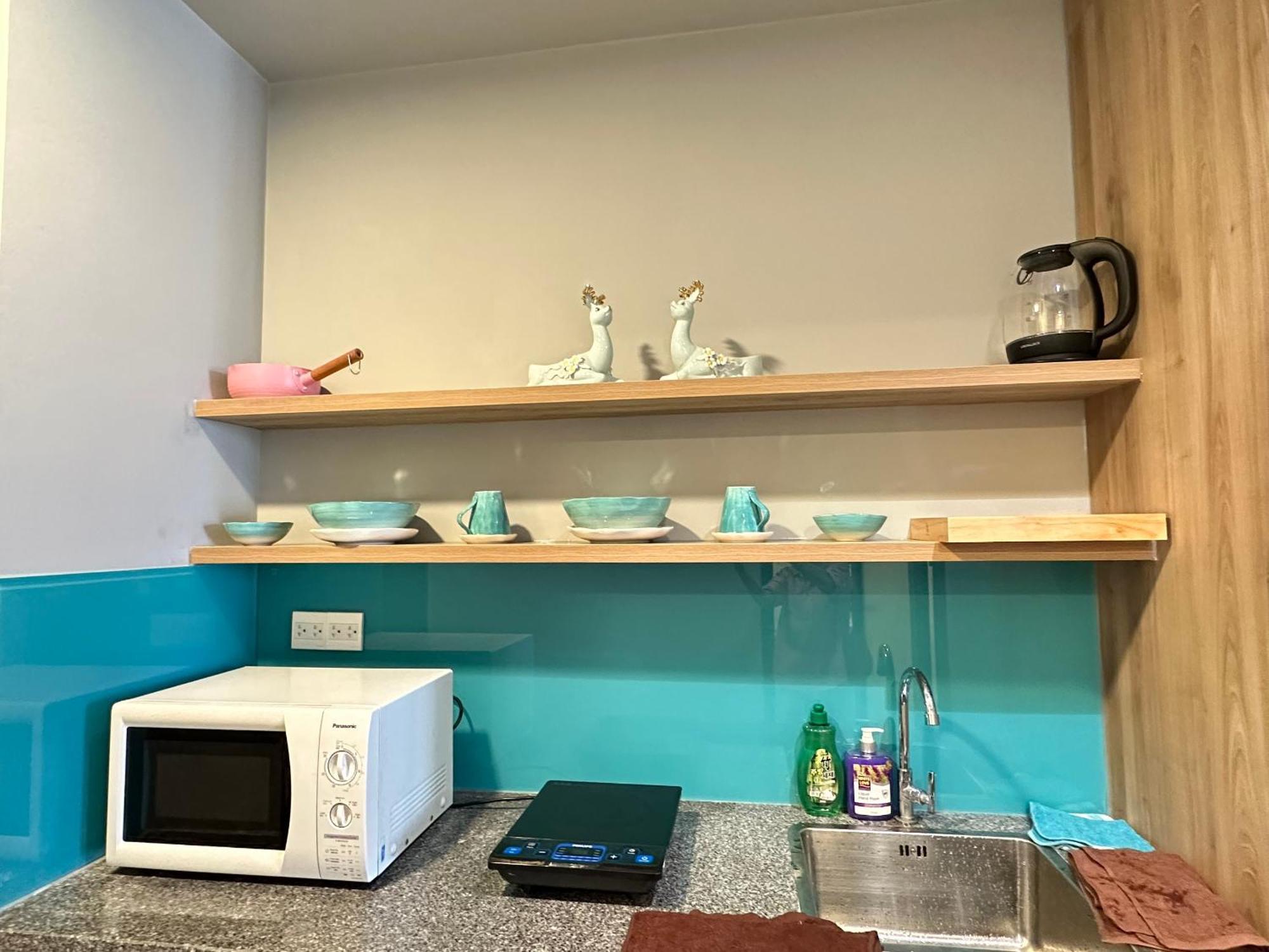 May Soho Saigon Serviced Apartment Cidade de Ho Chi Minh Quarto foto