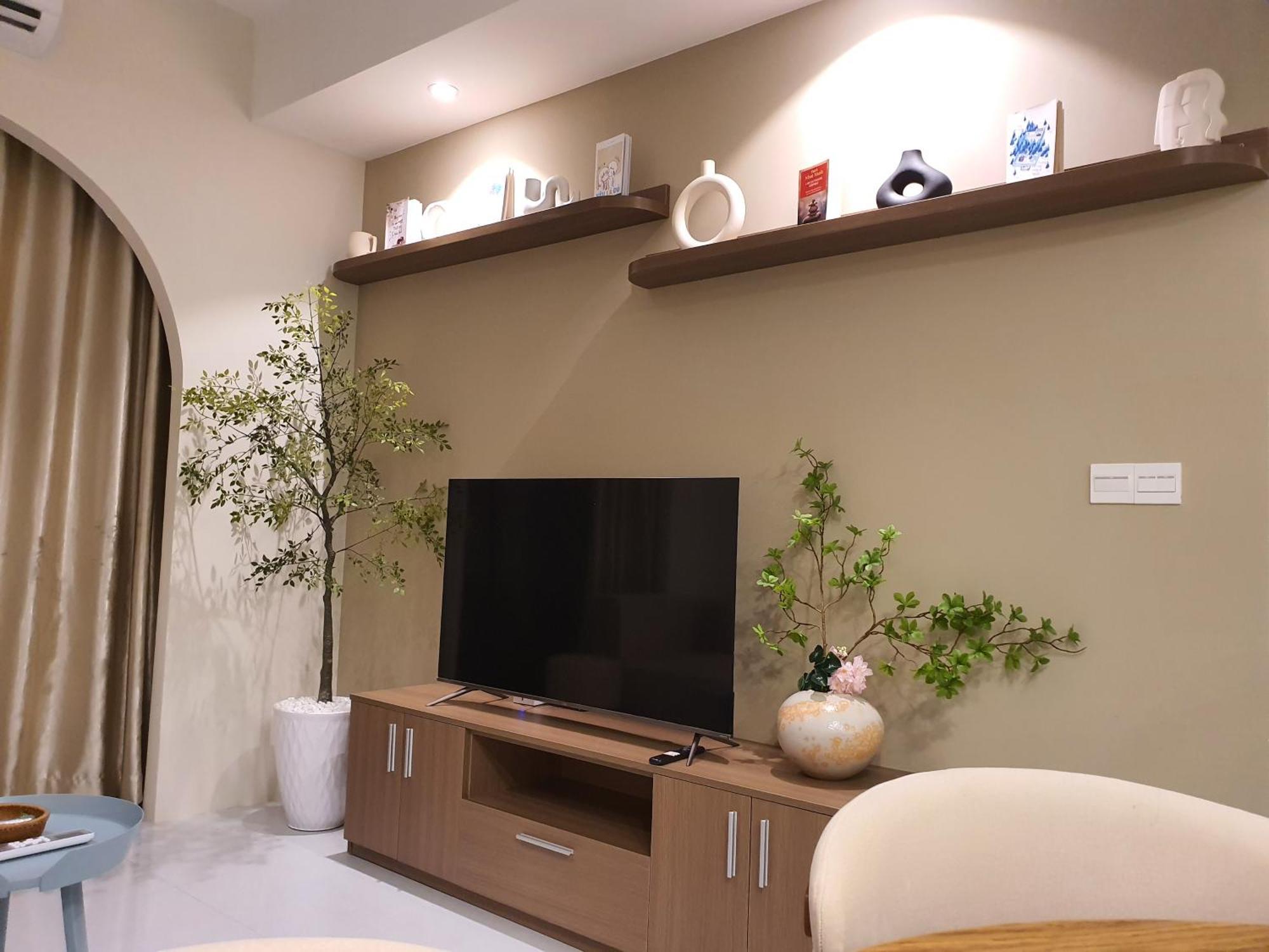 May Soho Saigon Serviced Apartment Cidade de Ho Chi Minh Exterior foto