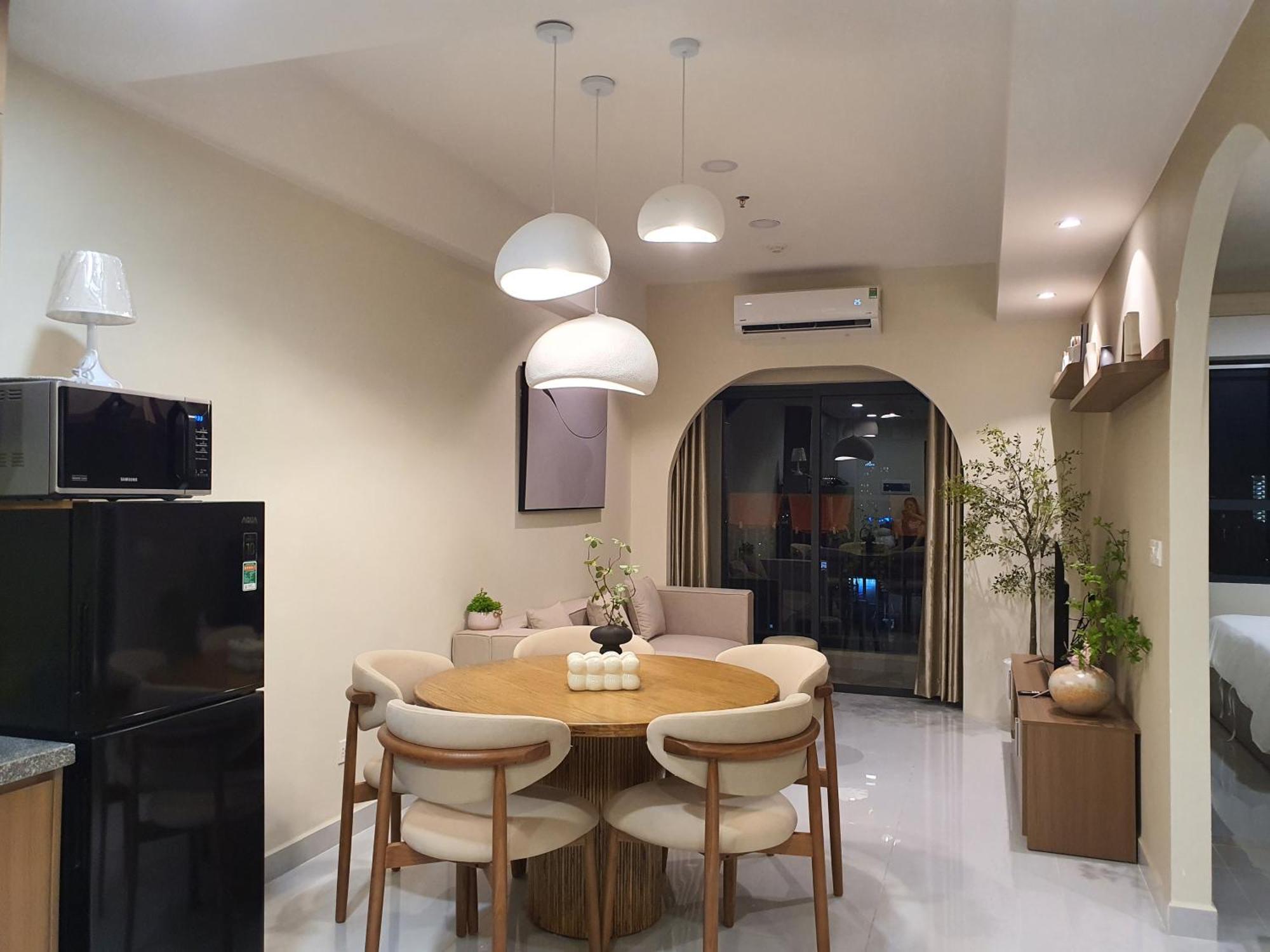 May Soho Saigon Serviced Apartment Cidade de Ho Chi Minh Exterior foto