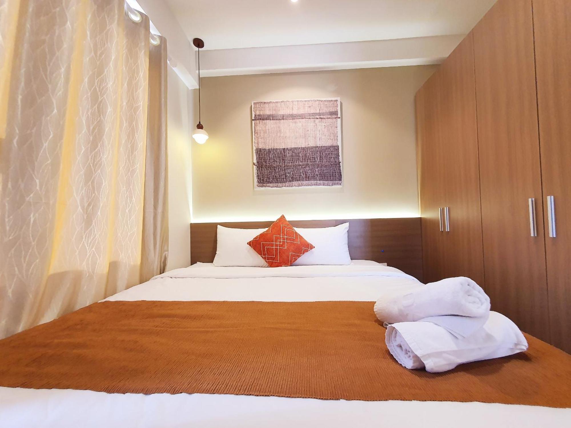 May Soho Saigon Serviced Apartment Cidade de Ho Chi Minh Quarto foto