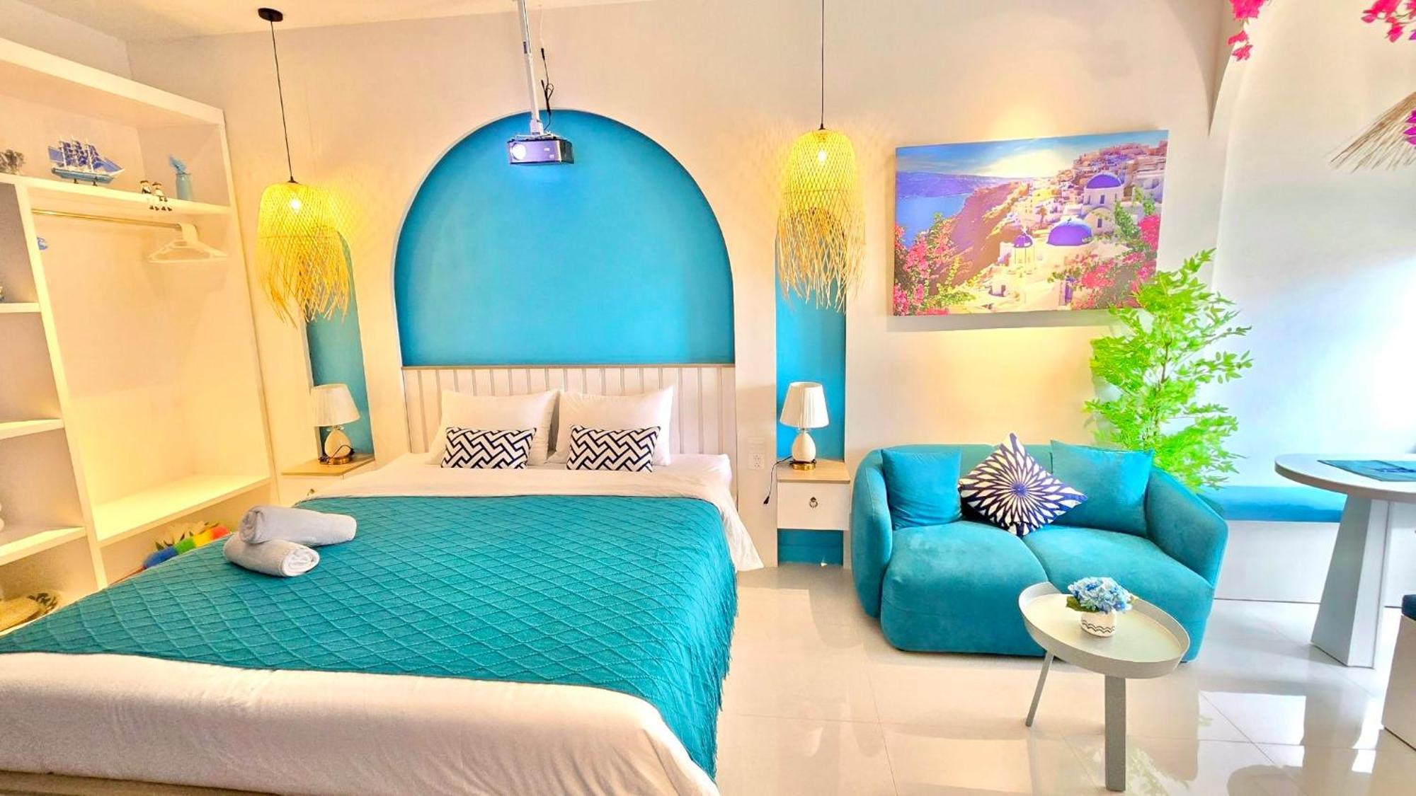 May Soho Saigon Serviced Apartment Cidade de Ho Chi Minh Exterior foto