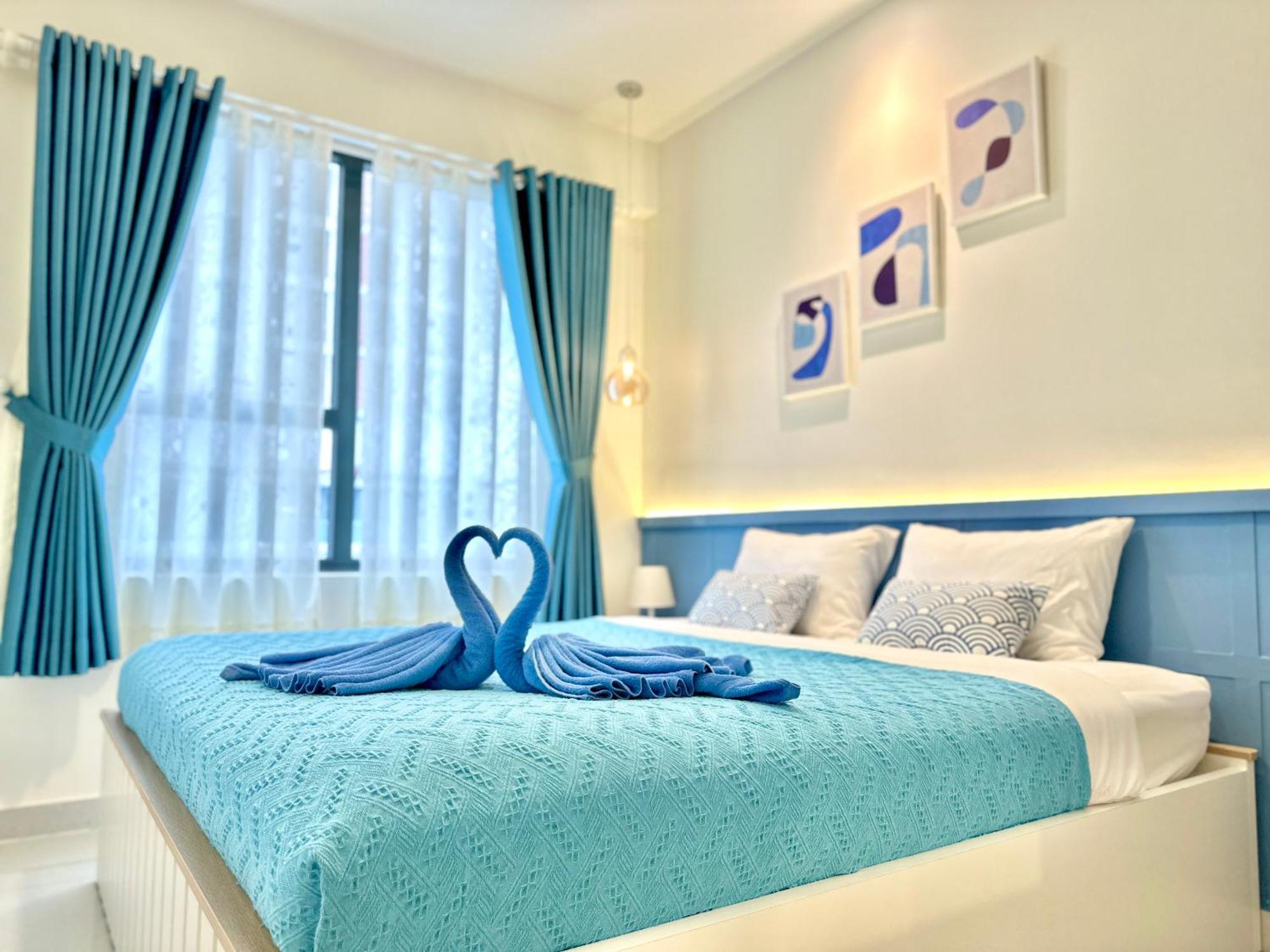 May Soho Saigon Serviced Apartment Cidade de Ho Chi Minh Exterior foto