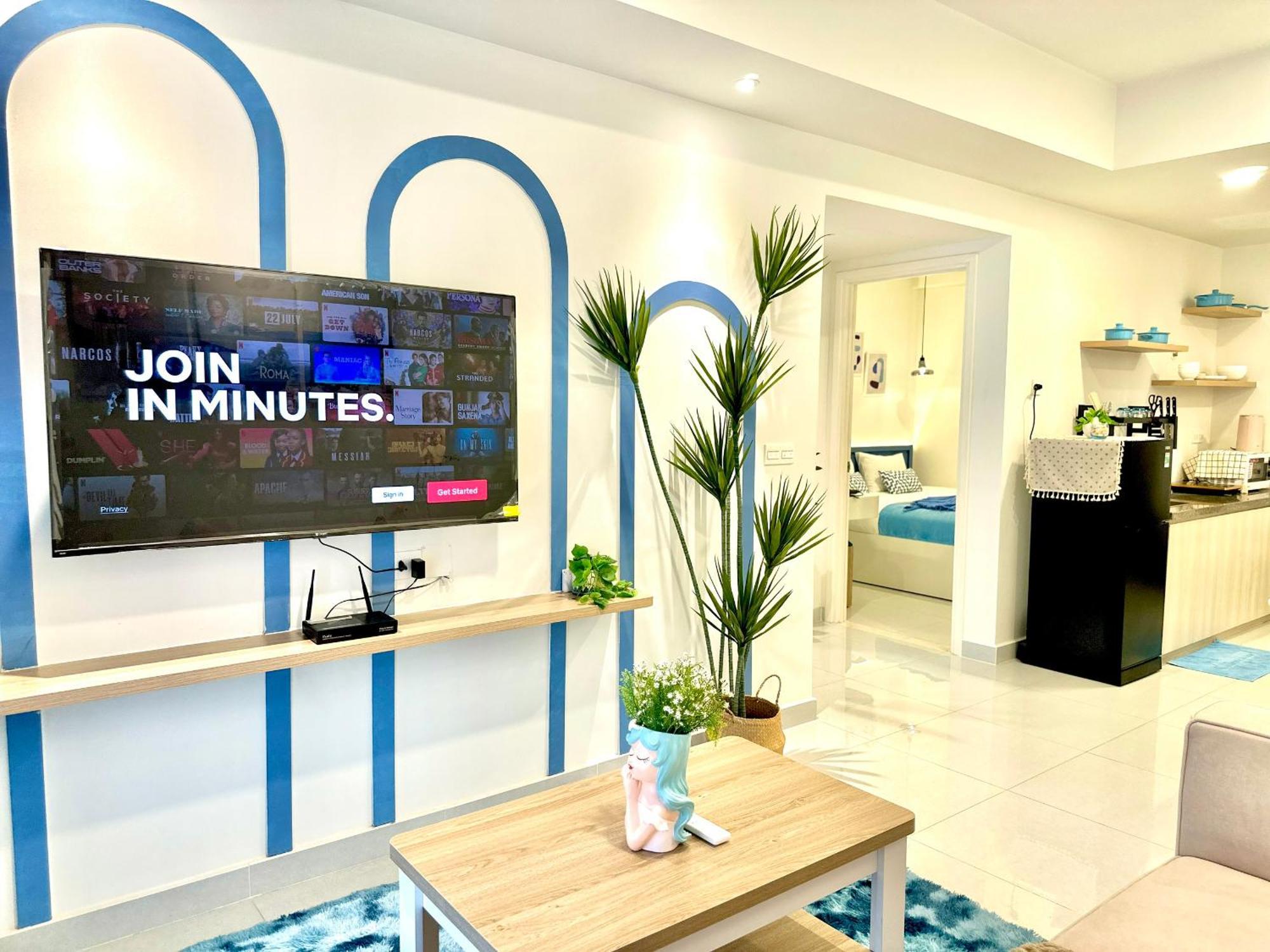 May Soho Saigon Serviced Apartment Cidade de Ho Chi Minh Exterior foto