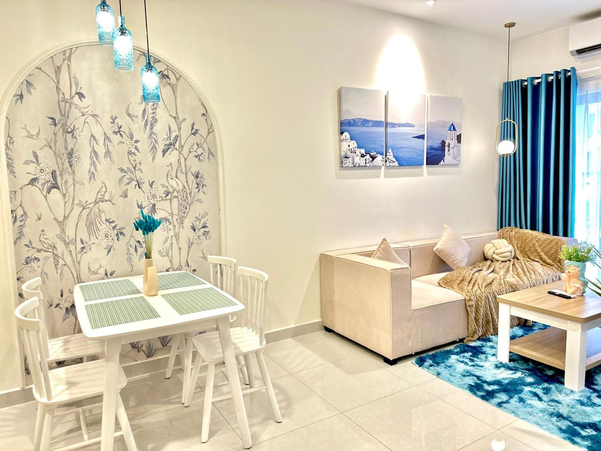 May Soho Saigon Serviced Apartment Cidade de Ho Chi Minh Exterior foto