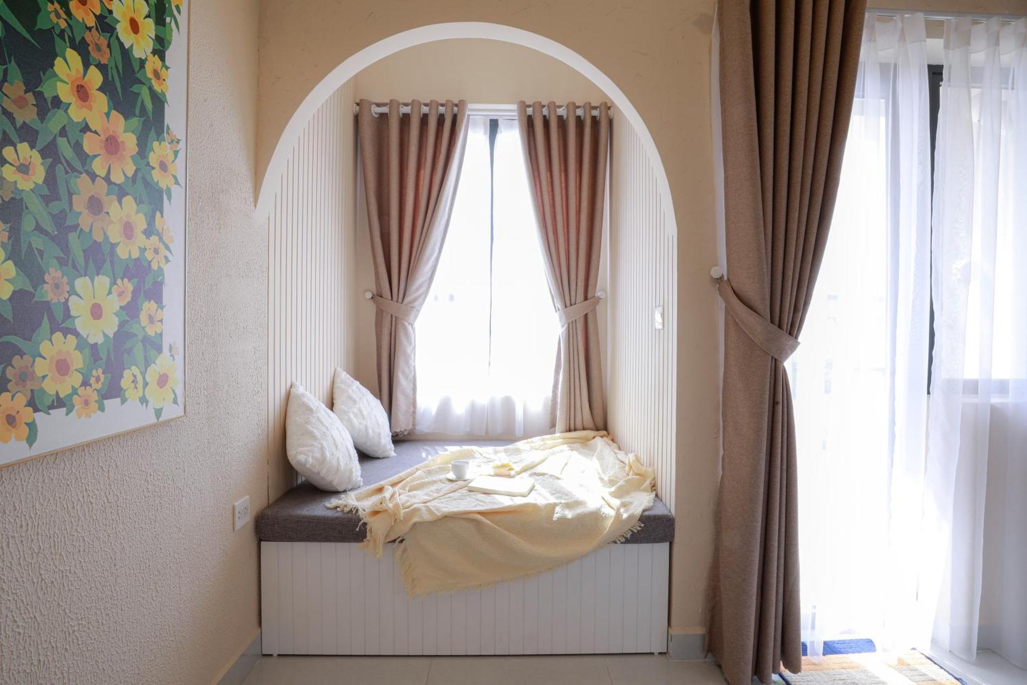 May Soho Saigon Serviced Apartment Cidade de Ho Chi Minh Exterior foto