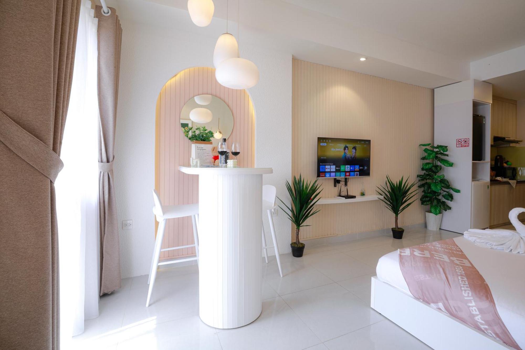 May Soho Saigon Serviced Apartment Cidade de Ho Chi Minh Exterior foto