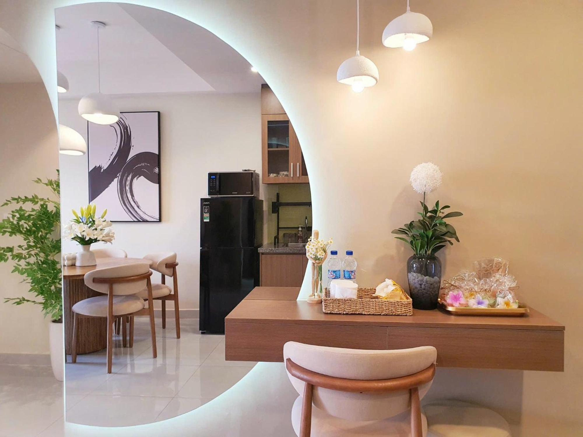 May Soho Saigon Serviced Apartment Cidade de Ho Chi Minh Exterior foto