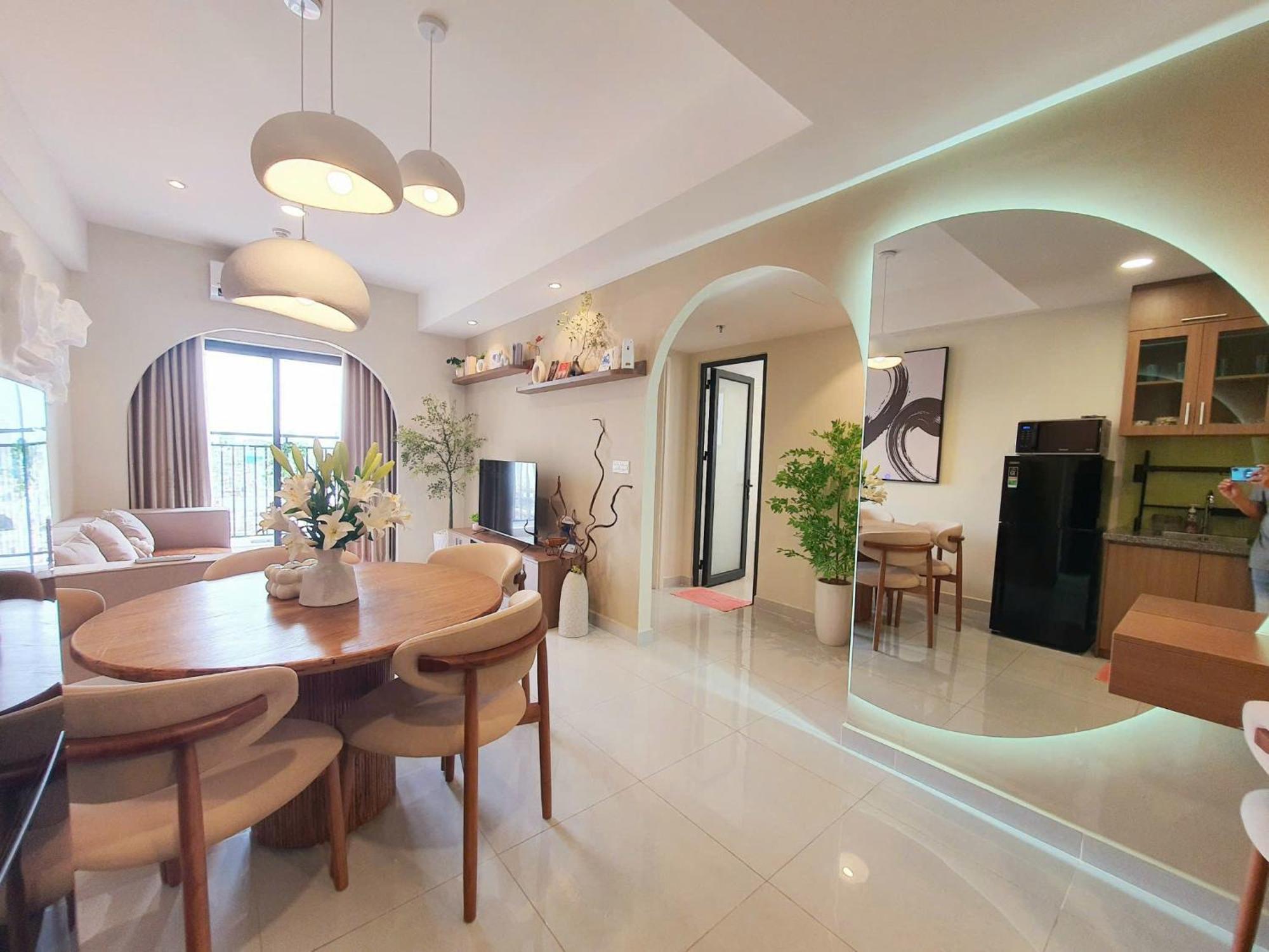 May Soho Saigon Serviced Apartment Cidade de Ho Chi Minh Exterior foto