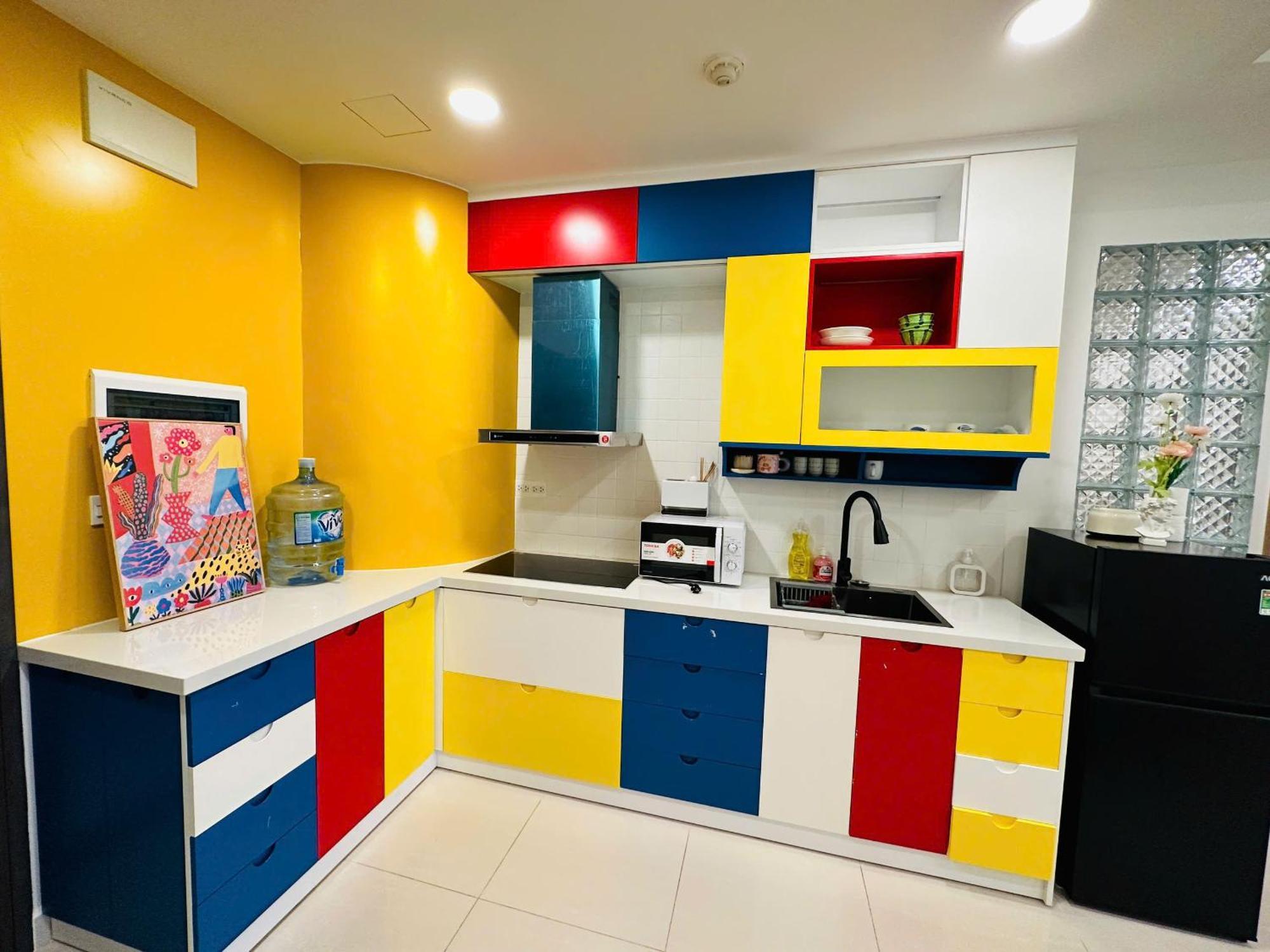 May Soho Saigon Serviced Apartment Cidade de Ho Chi Minh Exterior foto