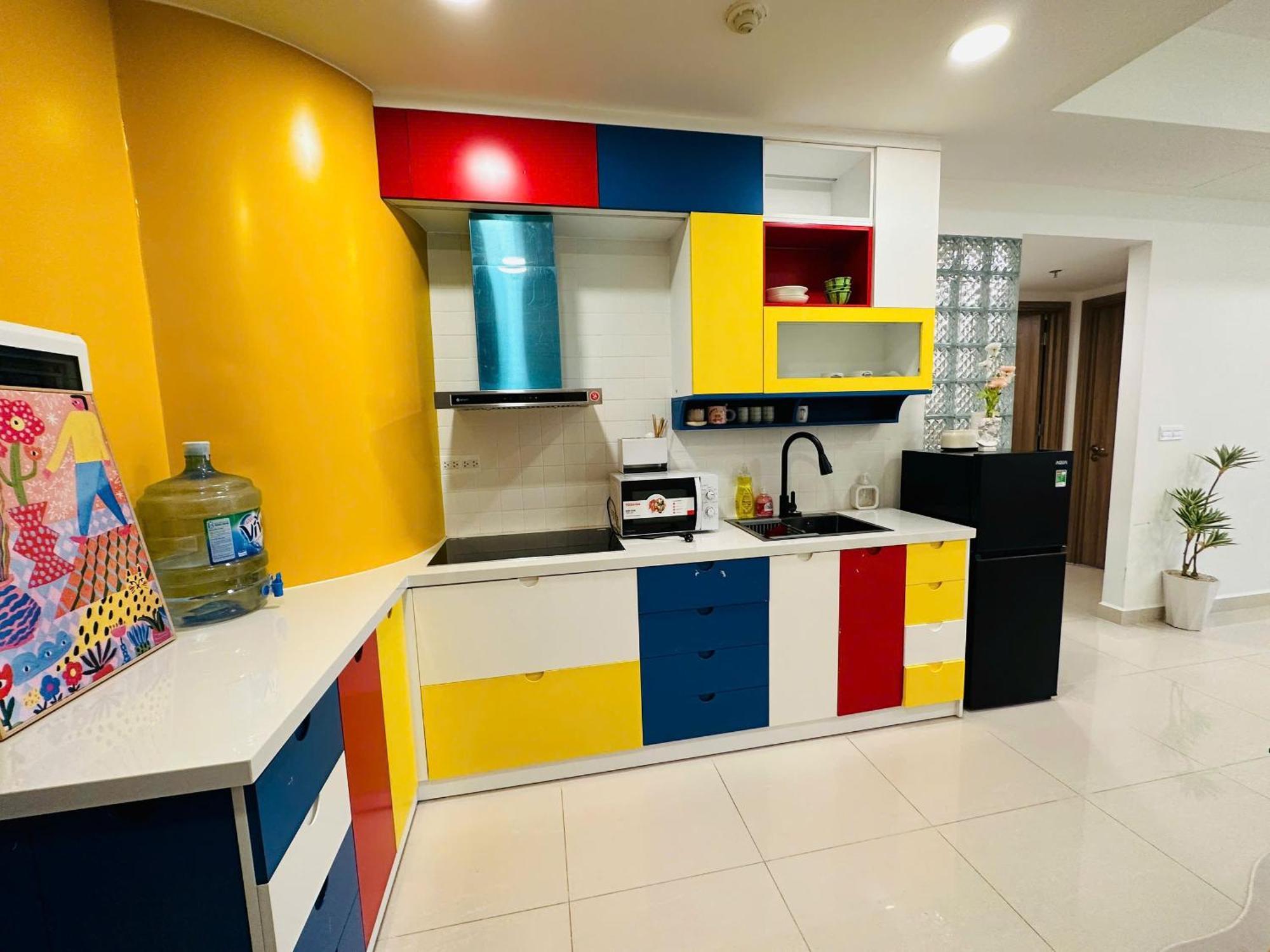 May Soho Saigon Serviced Apartment Cidade de Ho Chi Minh Exterior foto